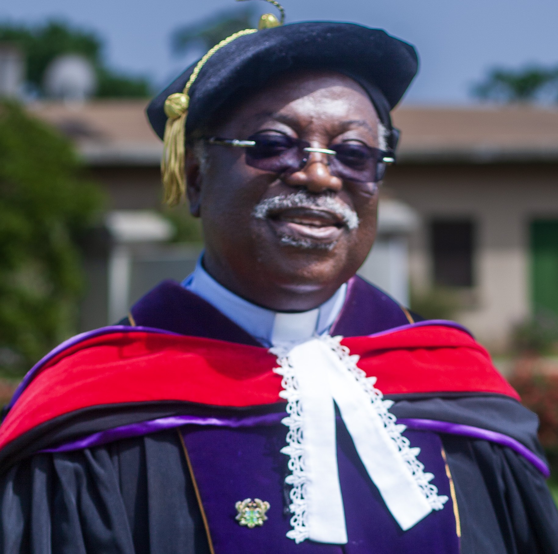 Rev. Dr. Kwabena Aboagye